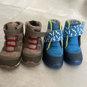 2 pairs of See Kai run sz 10 boots